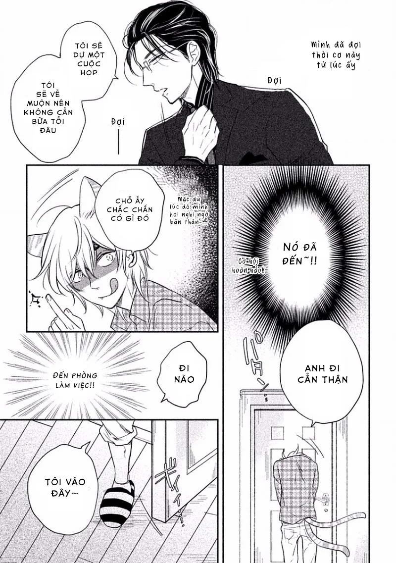 Ở Đây Có Séc Thú Hoặc Nhân Thú Chapter 1 - Next 