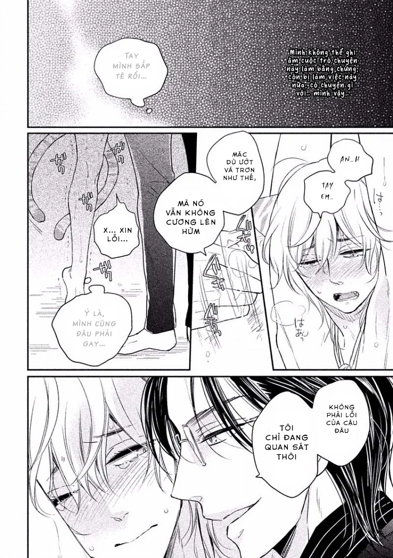 Ở Đây Có Séc Thú Hoặc Nhân Thú Chapter 1 - Next 