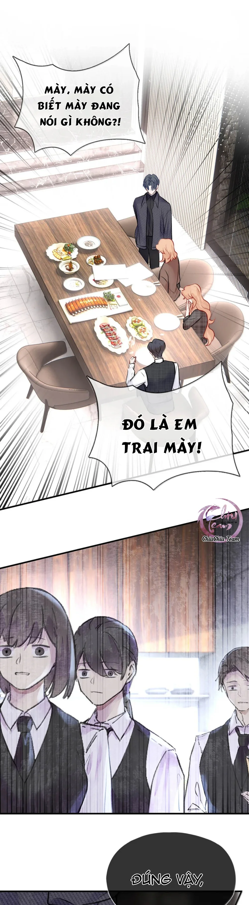 ĐỐI TƯỢNG CÔNG LƯỢC! THIẾT LẬP TÍNH CÁCH CỦA ANH BỊ MÉO MÓ RỒI! Chapter 58 - Next 