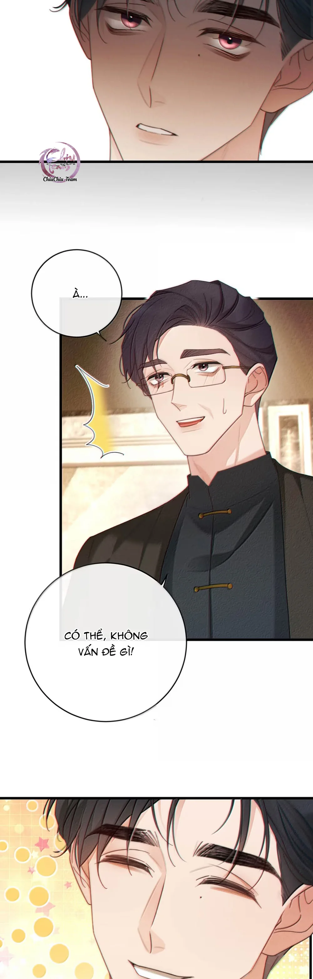 Pheromone Nồng Nàn Chapter 46 - Next Chapter 47