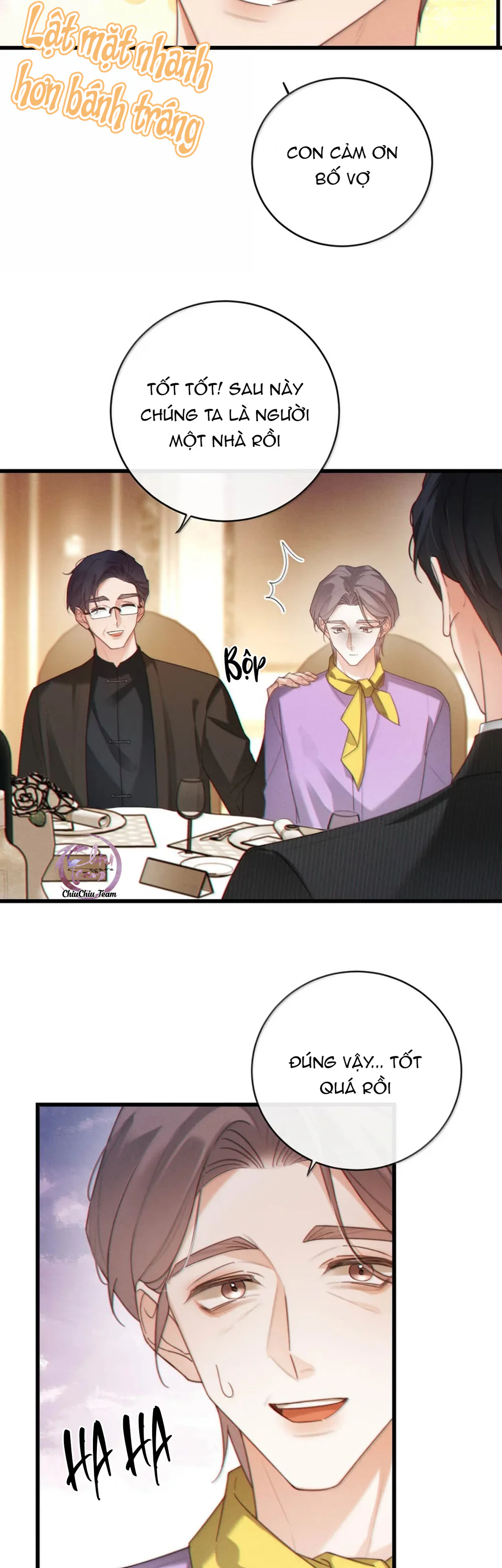 Pheromone Nồng Nàn Chapter 46 - Next Chapter 47