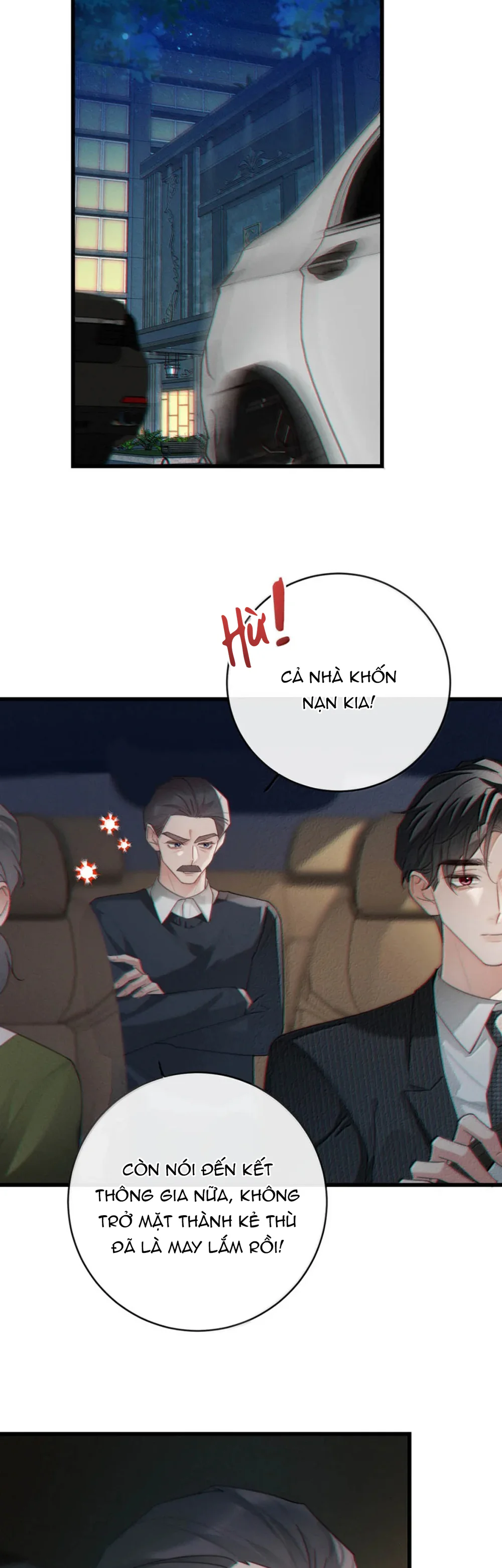 Pheromone Nồng Nàn Chapter 46 - Next Chapter 47