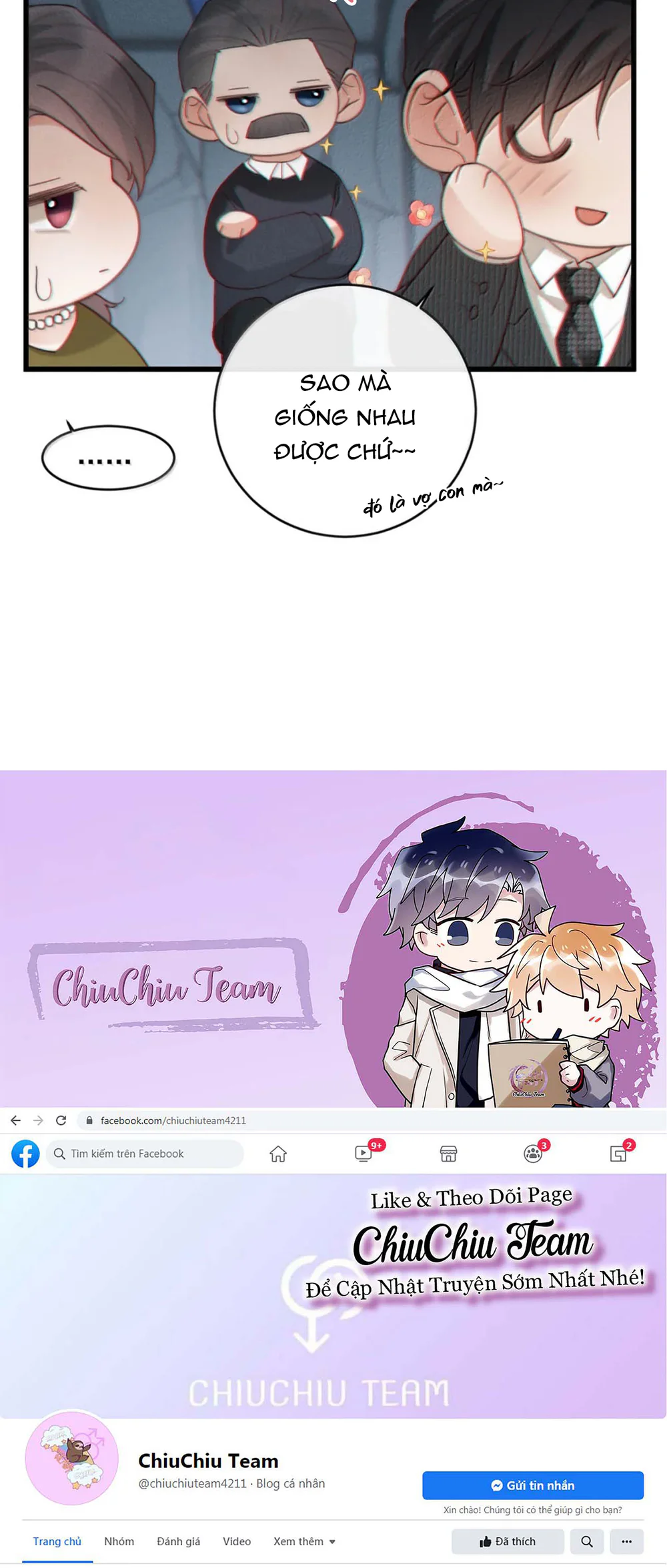 Pheromone Nồng Nàn Chapter 46 - Next Chapter 47