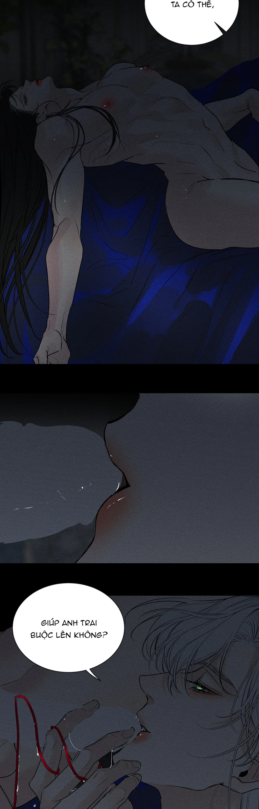 Tùy Tâm Tùy Ý Chapter 26.7 NGOẠI TRUYỆN 51 - Next 