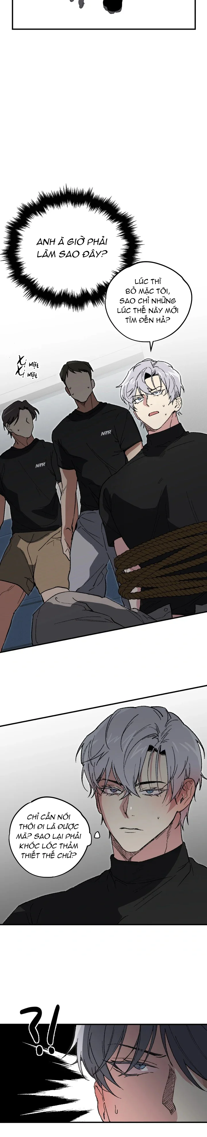 TUYỂN TẬP MANHWA NGẮN BÍ MẬT CƠ THỂ Chapter 31 Mấy Gã TaiTiếng - Next 