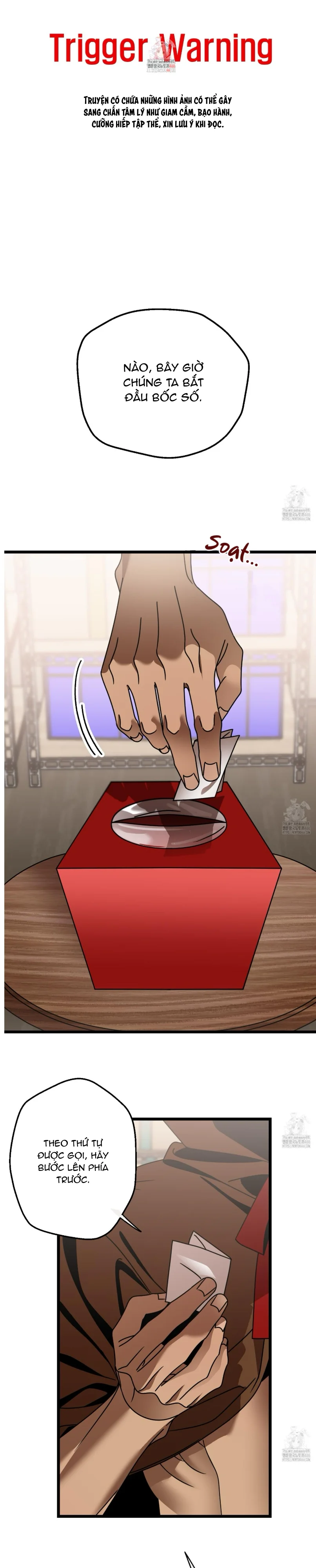 Santa và bầy tuần lộc đang đói khát Chapter 2 H+++++ - Next 