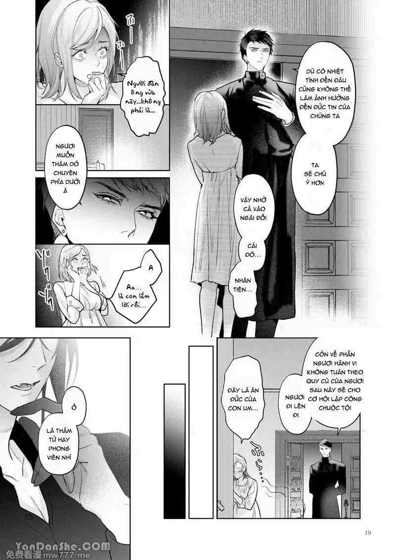 Nắc Ná Thở Chapter 26 - Next 