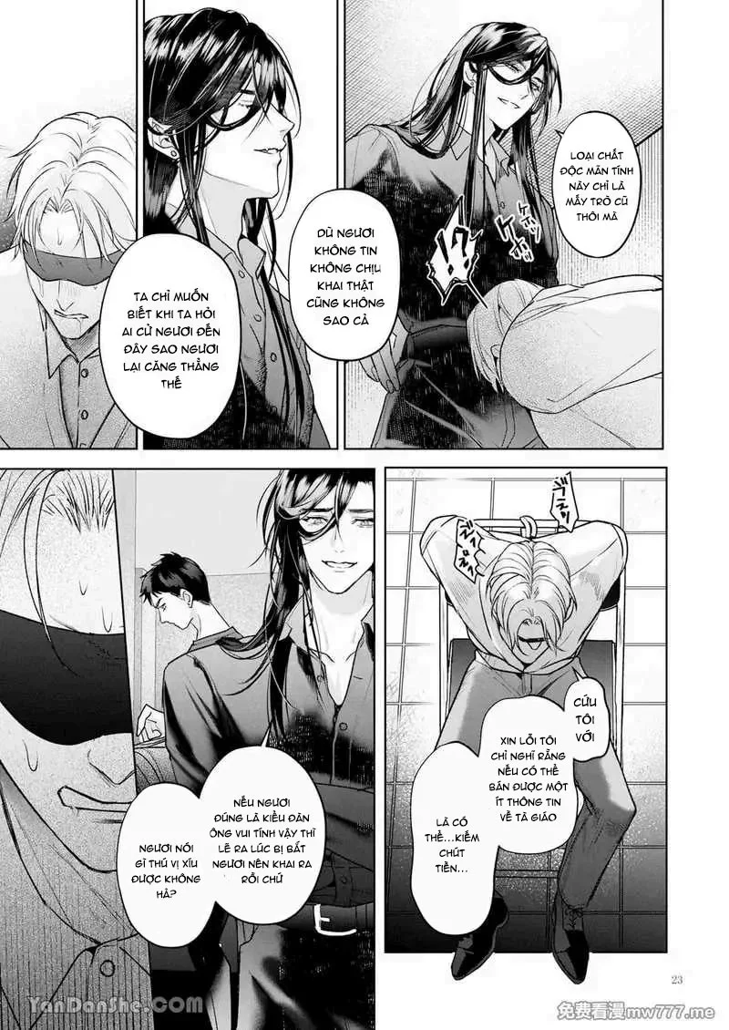 Nắc Ná Thở Chapter 26 - Next 