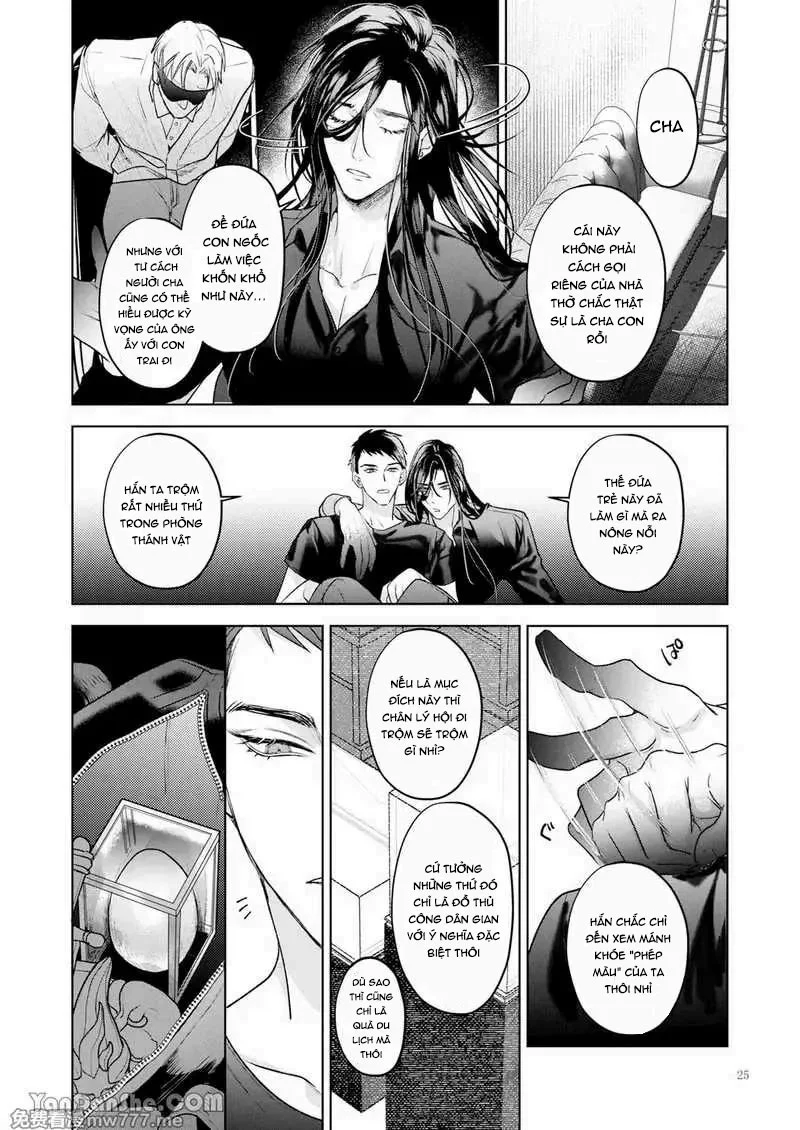 Nắc Ná Thở Chapter 26 - Next 