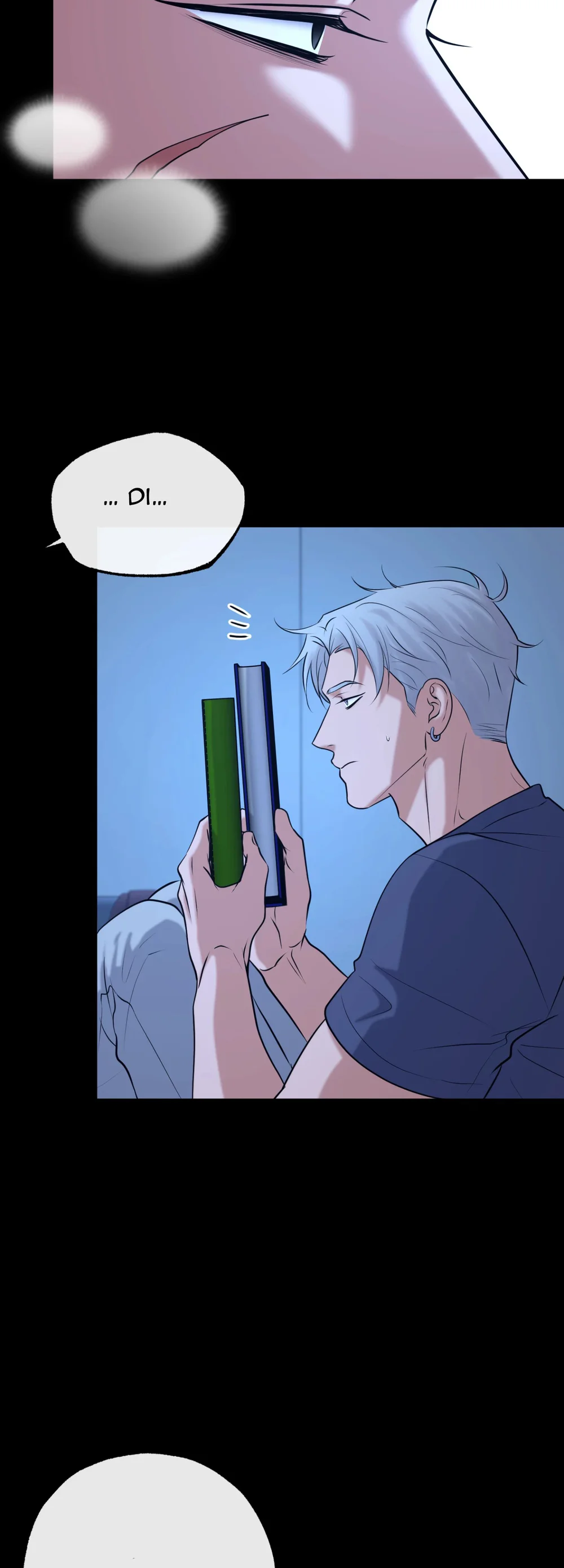 DAWNING LIGHT Chapter 16 - Next 