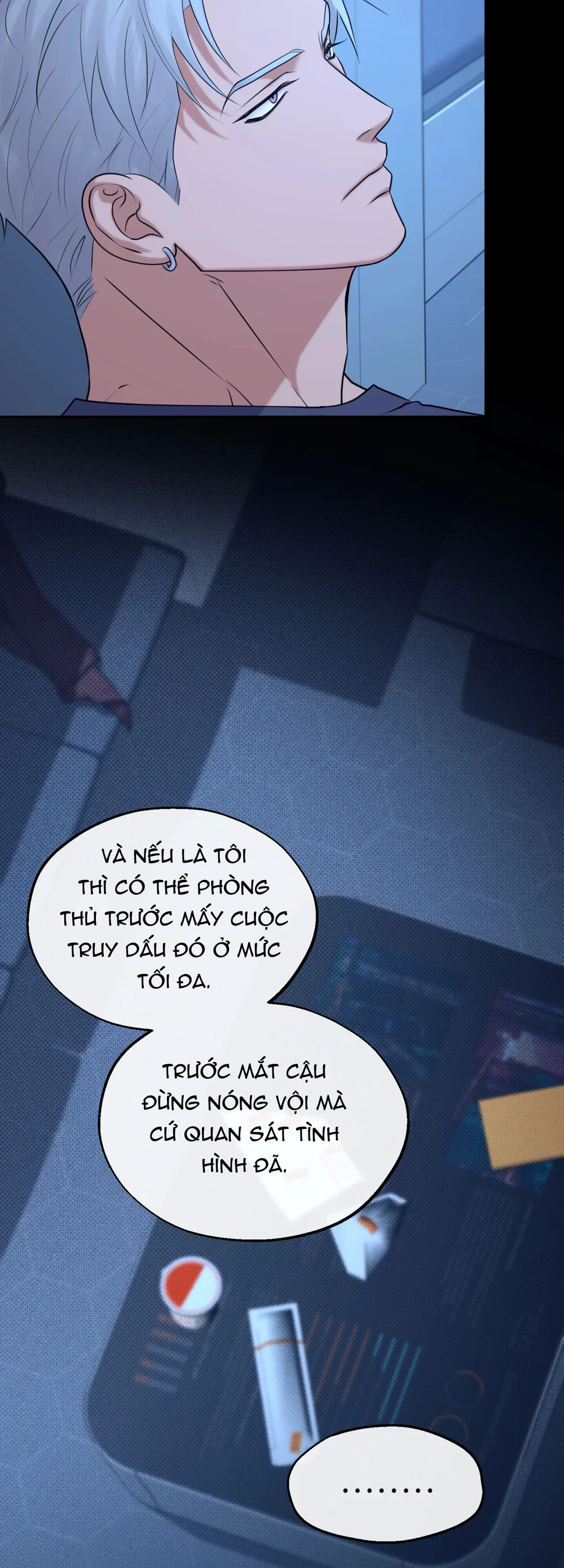 DAWNING LIGHT Chapter 16 - Next 