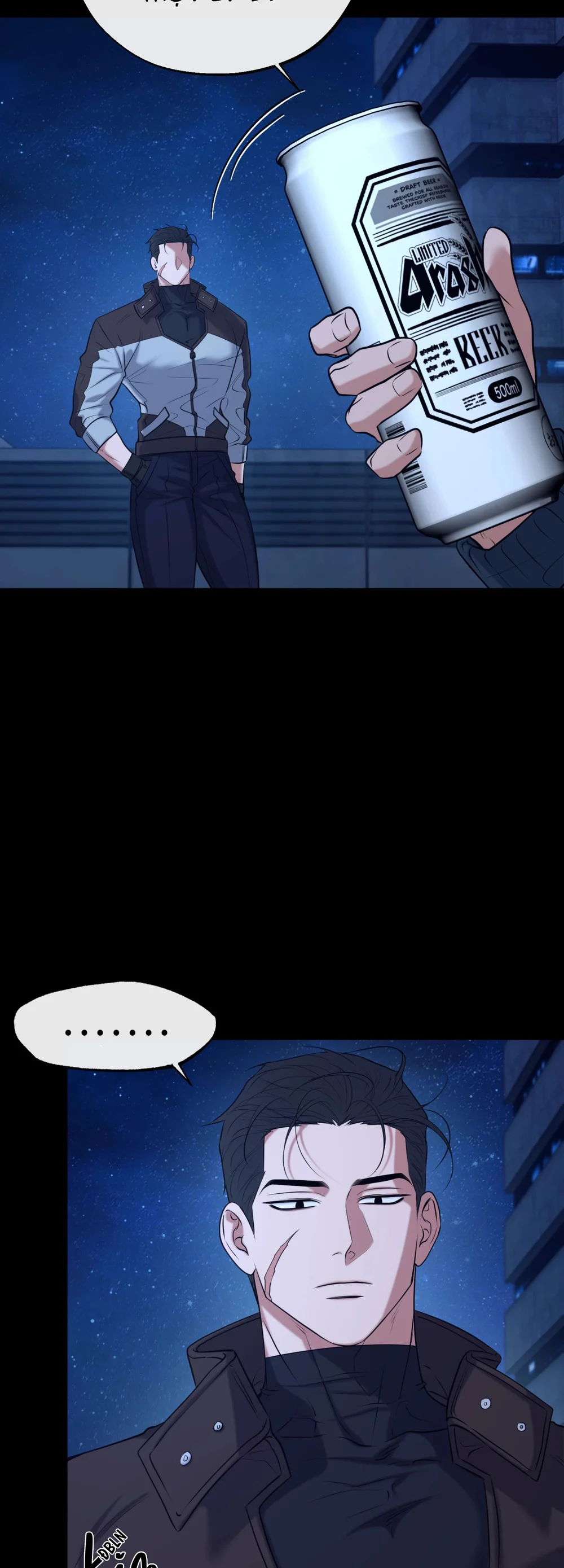 DAWNING LIGHT Chapter 16 - Next 