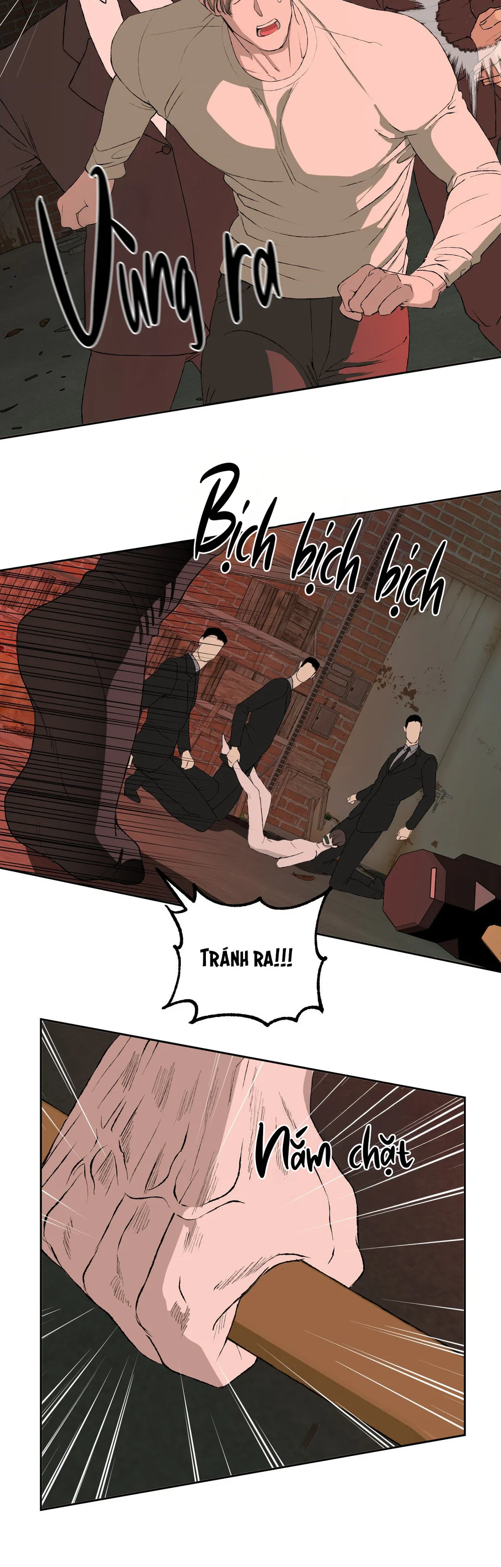 NEW TRASH Chapter 9 - Next 