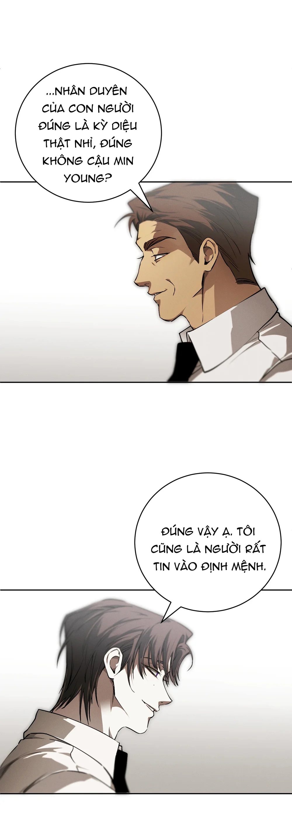 DIE IN ME Chapter 15 - Next 