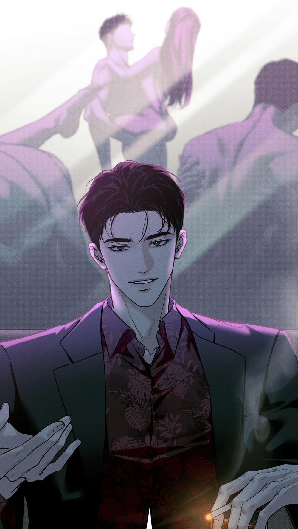 TIẾT ĐÔNG Chapter 2 - Next 