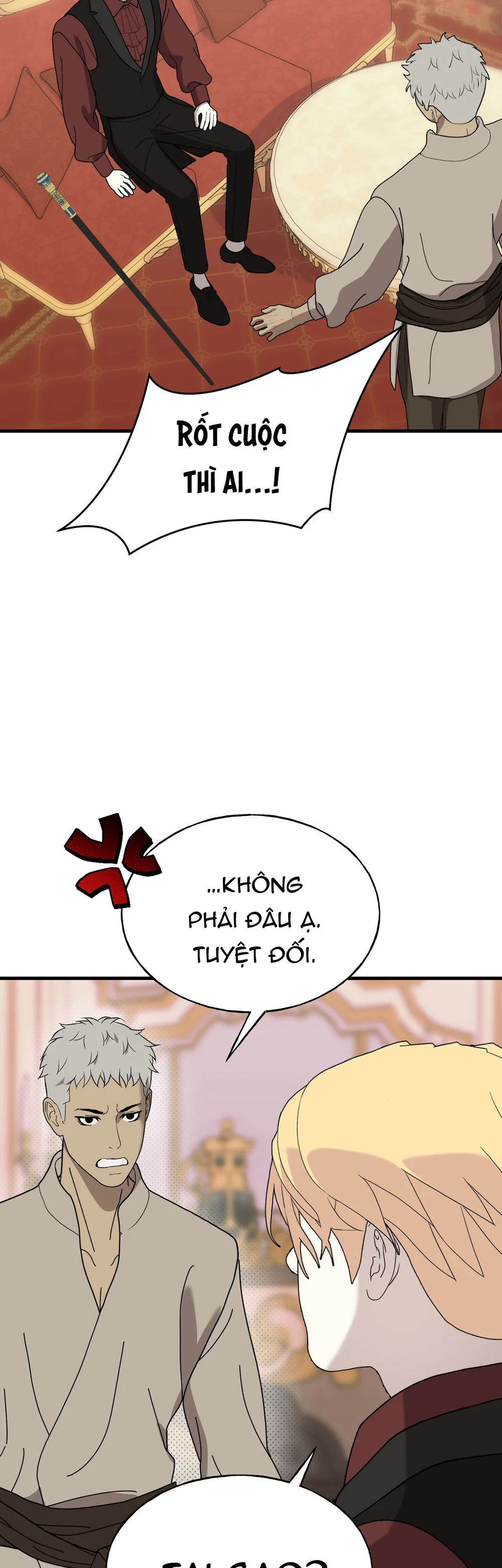 (ABO) ĐÁM CƯỚI HOÀNG GIA Chapter 54 - Next 