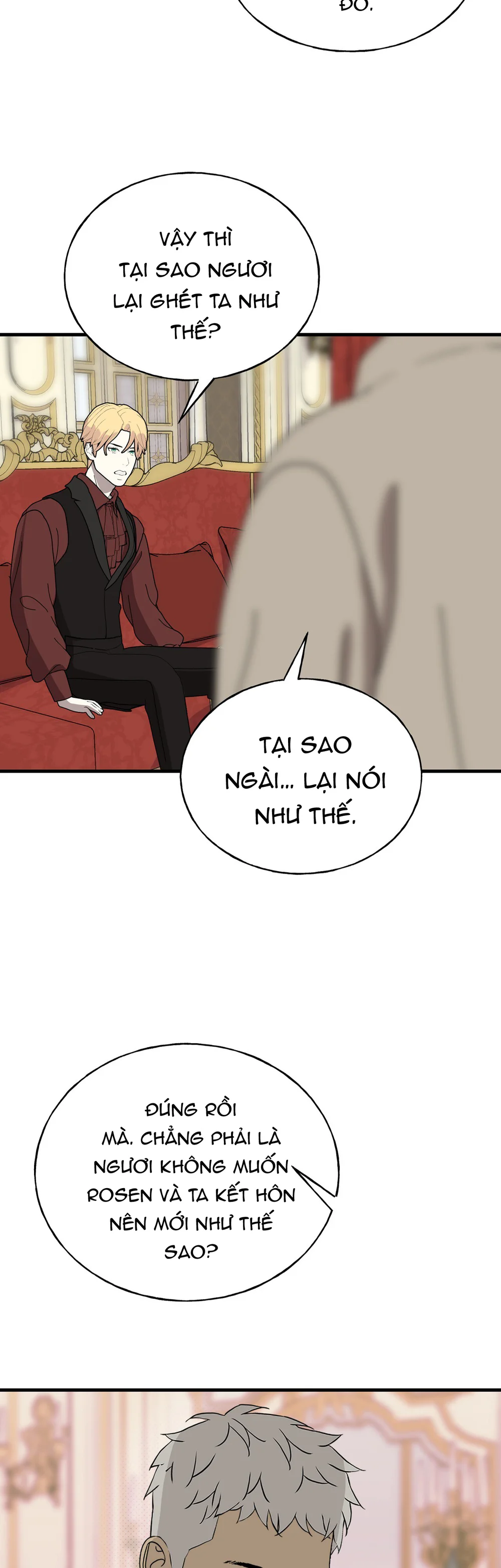 (ABO) ĐÁM CƯỚI HOÀNG GIA Chapter 54 - Next 