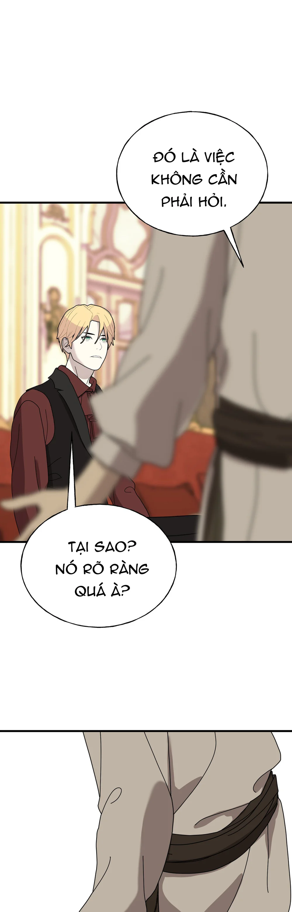 (ABO) ĐÁM CƯỚI HOÀNG GIA Chapter 54 - Next 