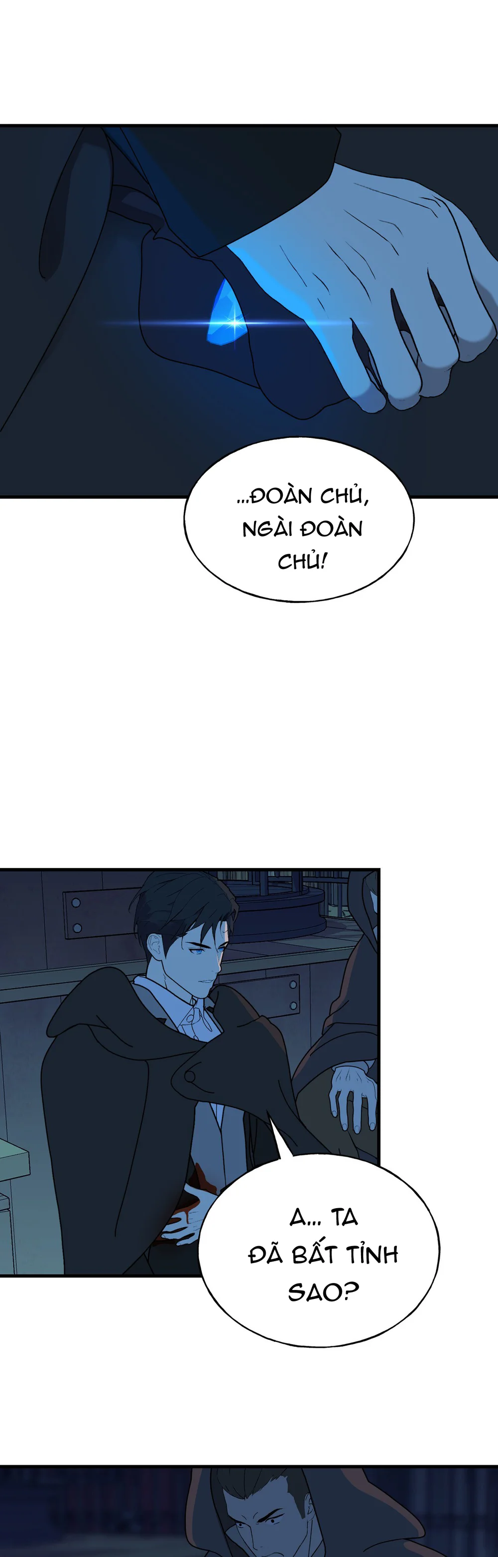 (ABO) ĐÁM CƯỚI HOÀNG GIA Chapter 54 - Next 