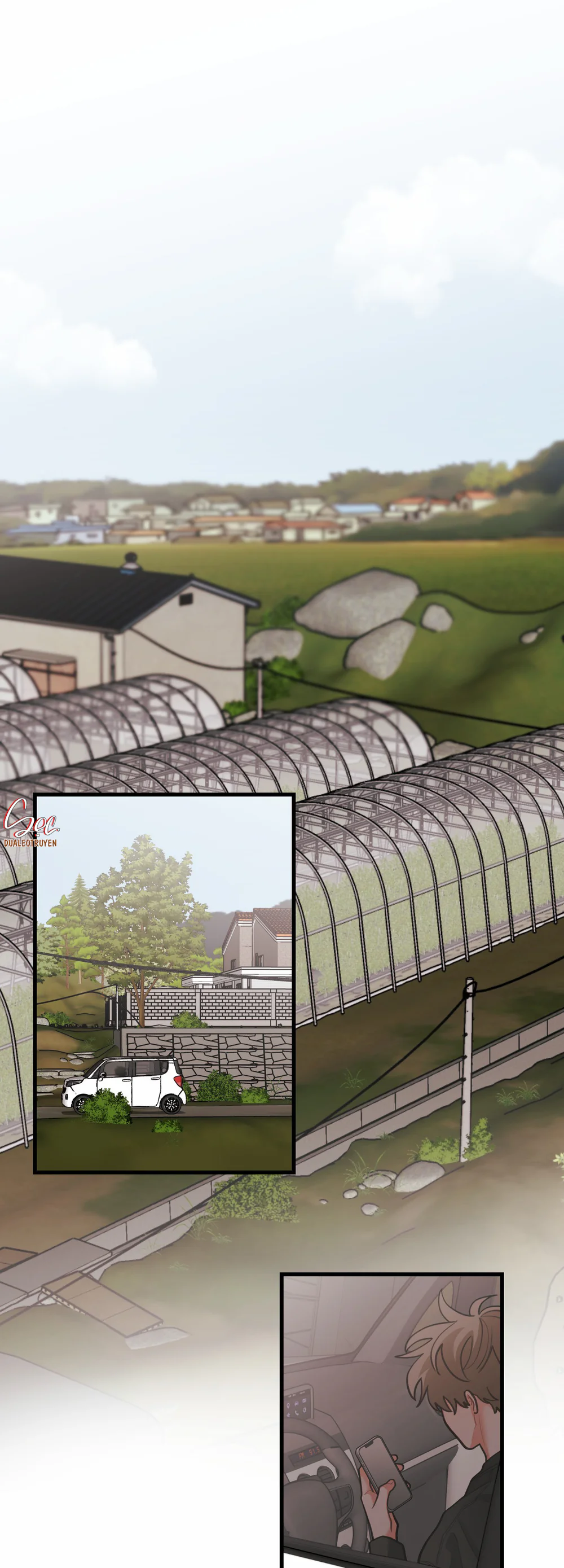 CHUYỆN TÌNH HOA LÊ NỞ Chapter 90 - Next 