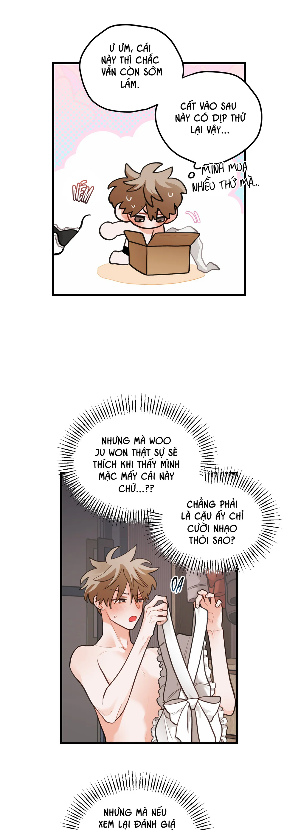 CHUYỆN TÌNH HOA LÊ NỞ Chapter 90 - Next 