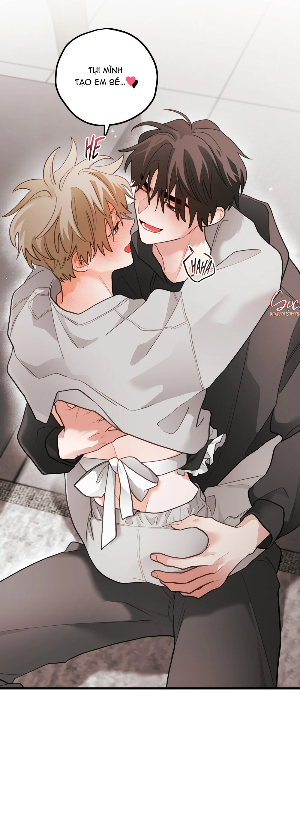 CHUYỆN TÌNH HOA LÊ NỞ Chapter 90 - Next 