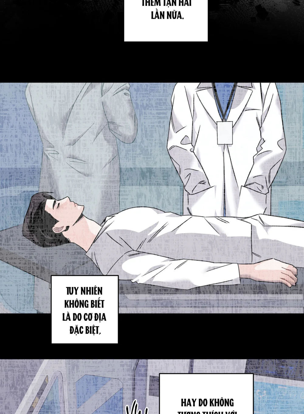 Accidental baby Chapter 4 - Next 