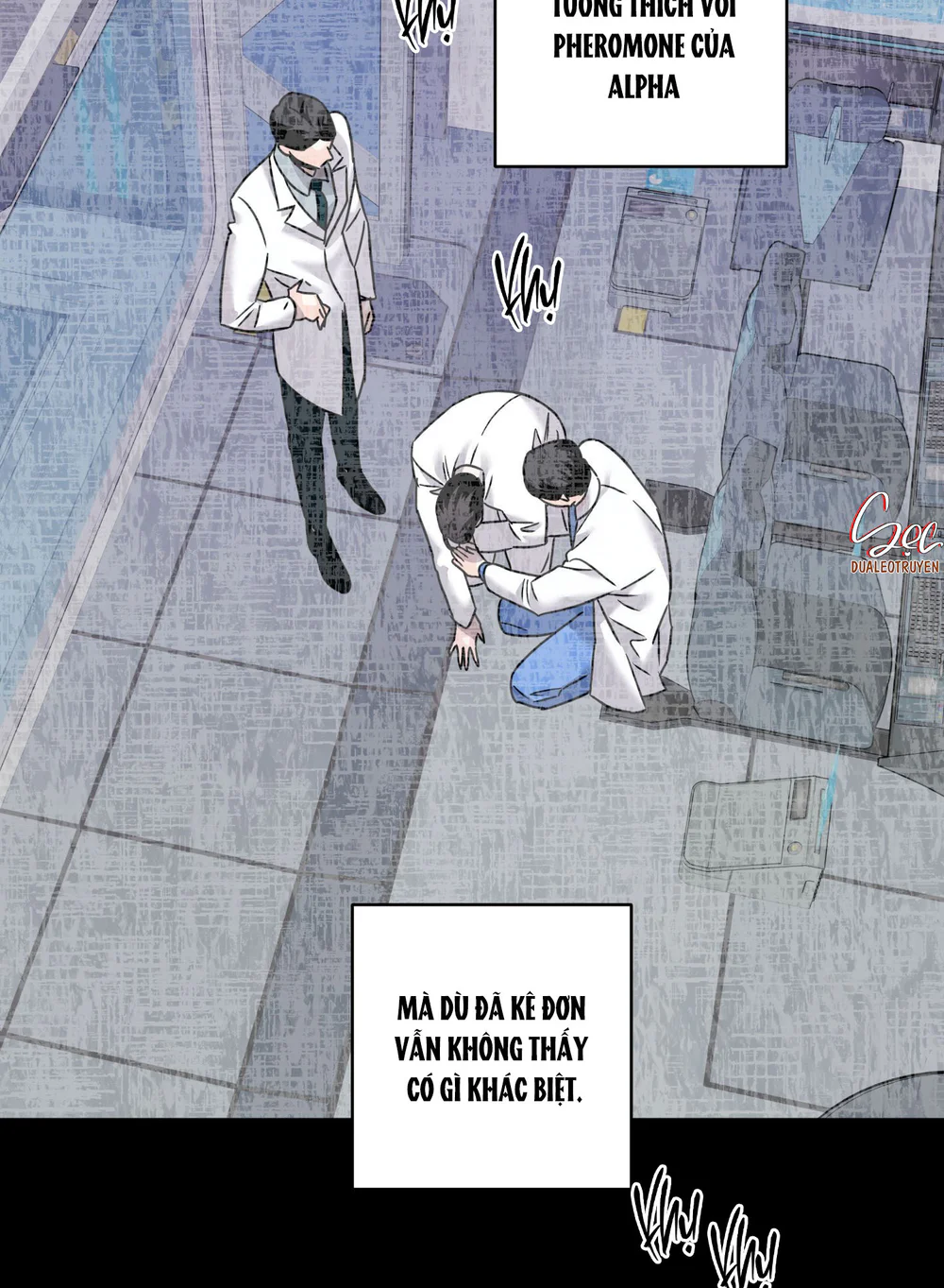 Accidental baby Chapter 4 - Next 