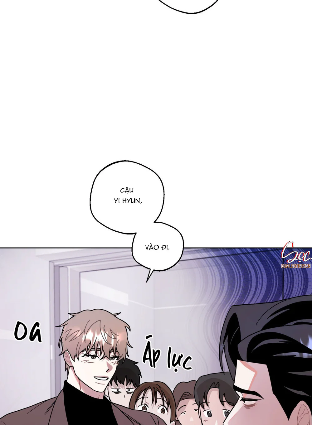 Accidental baby Chapter 4 - Next 