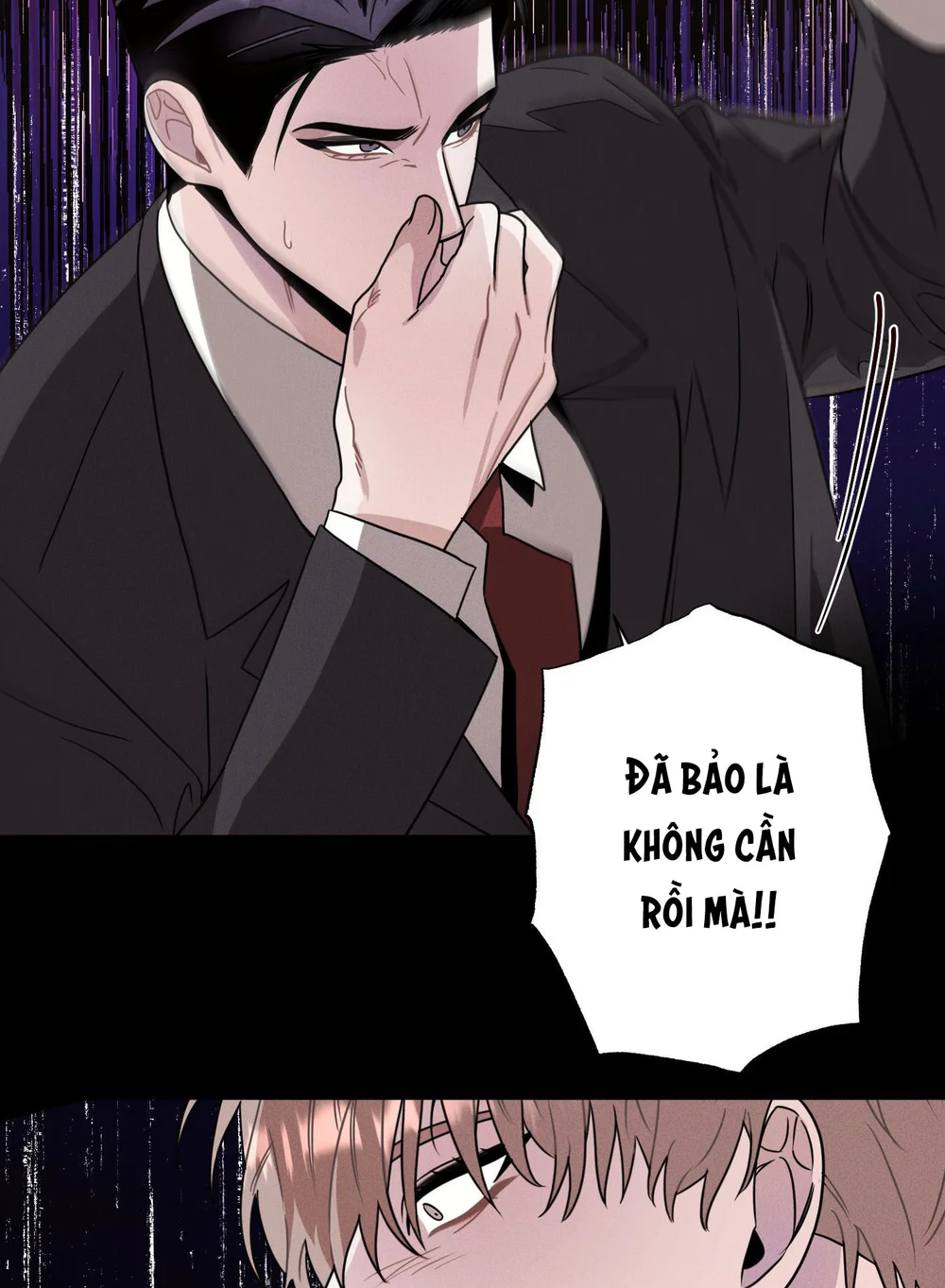 Accidental baby Chapter 4 - Next 