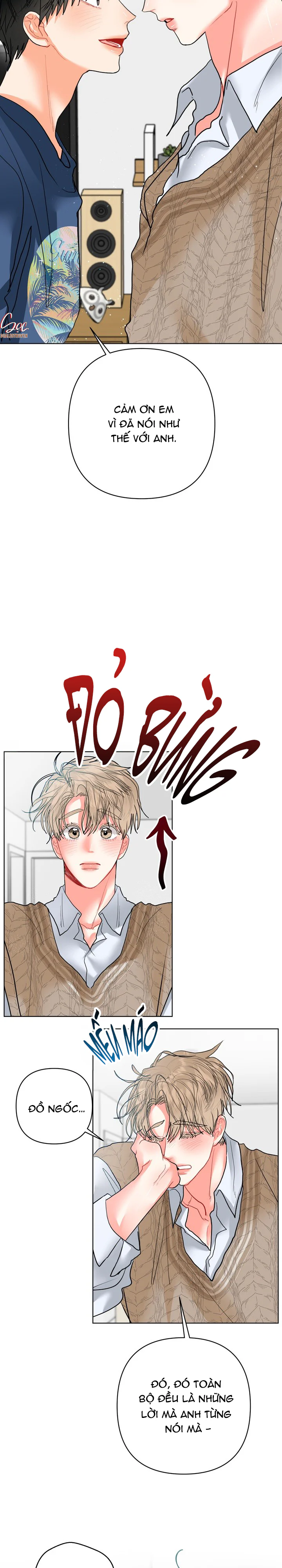 (AxB) OMEGA CỦA ANH TRAI Chapter 35 - Next 