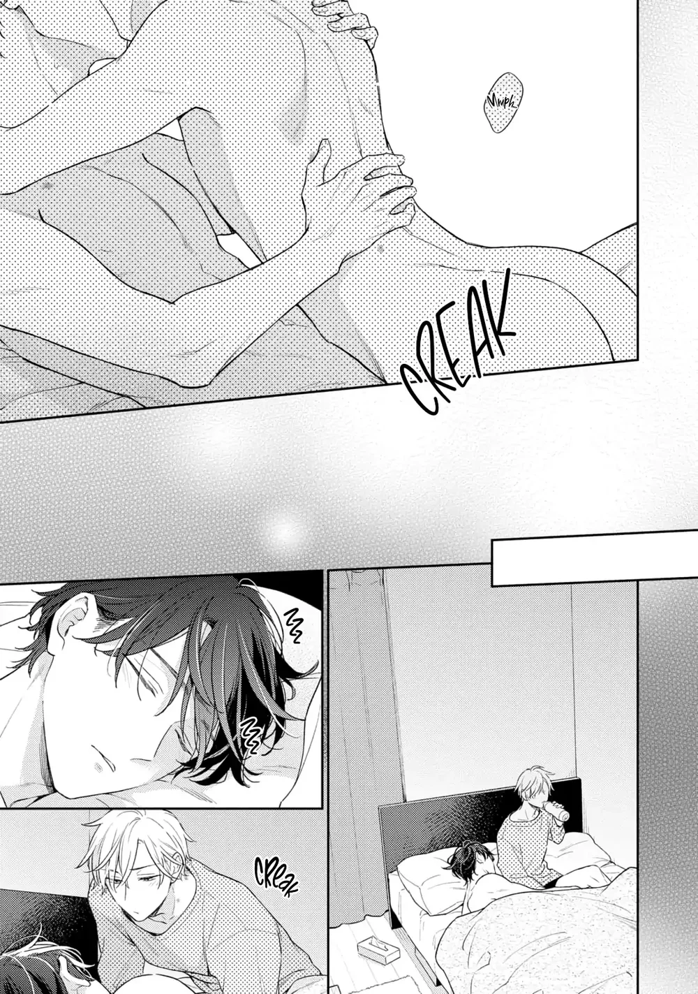 Đêm Trắng, Dục Vọng Và Nỗi Đau Chapter 7 H+ - Next 