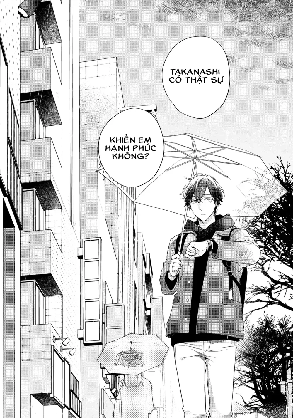 Đêm Trắng, Dục Vọng Và Nỗi Đau Chapter 7 H+ - Next 