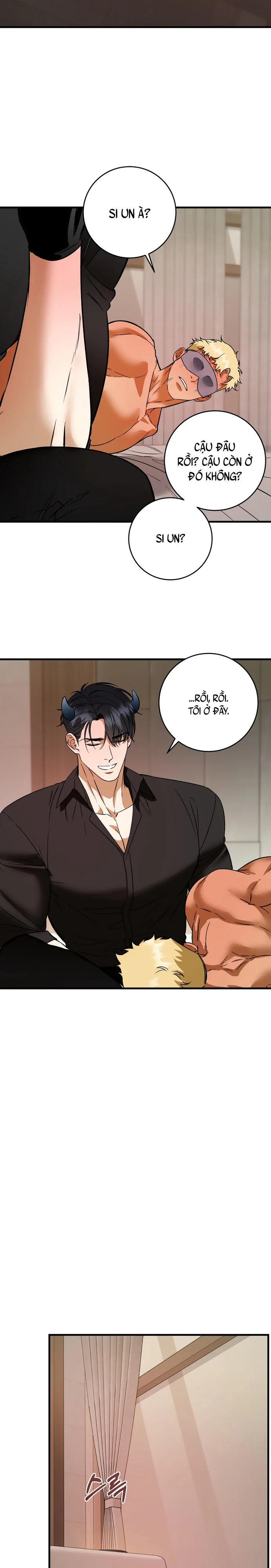 Ác Ma Cũng Biết Yêu Thuần Khiết Ư? Chapter 6 H++ - Next 