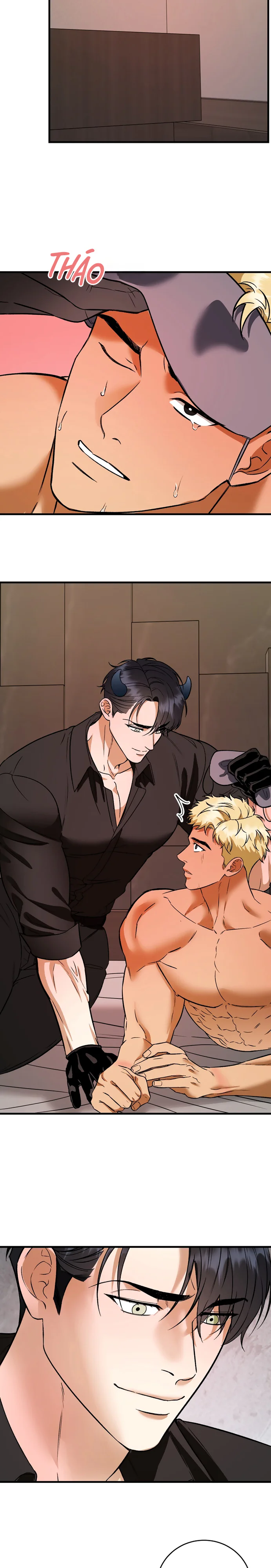 Ác Ma Cũng Biết Yêu Thuần Khiết Ư? Chapter 6 H++ - Next 