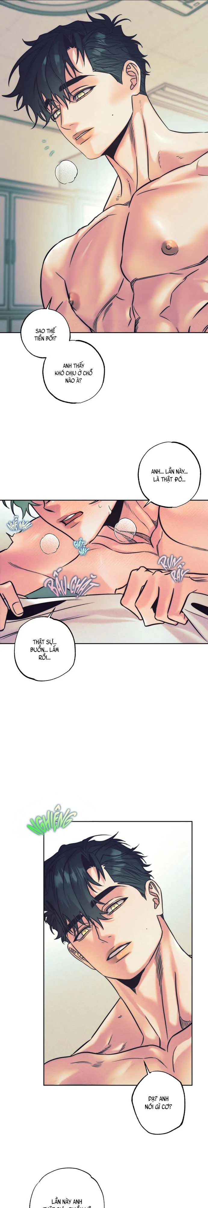 [ TUYỂN TẬP TRUYỆN NGẮN ] Khuấy Đảo Bên Trong Chapter 31 NT Bộ 3 - Next 