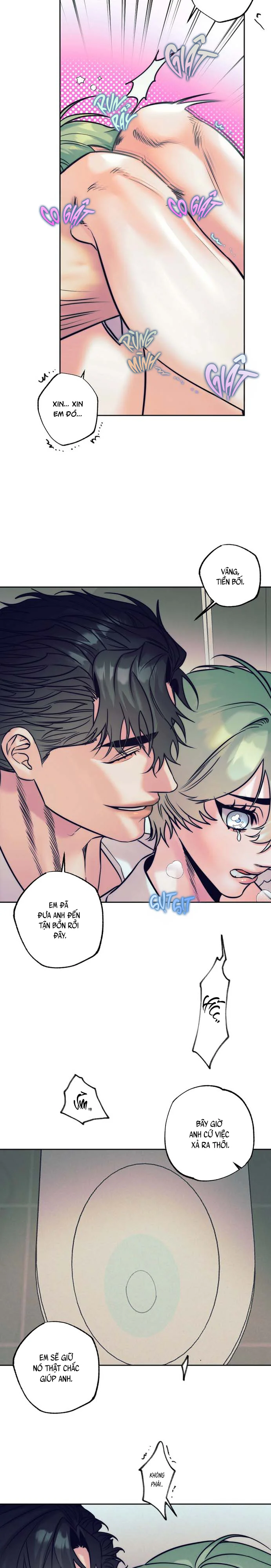 [ TUYỂN TẬP TRUYỆN NGẮN ] Khuấy Đảo Bên Trong Chapter 31 NT Bộ 3 - Next 