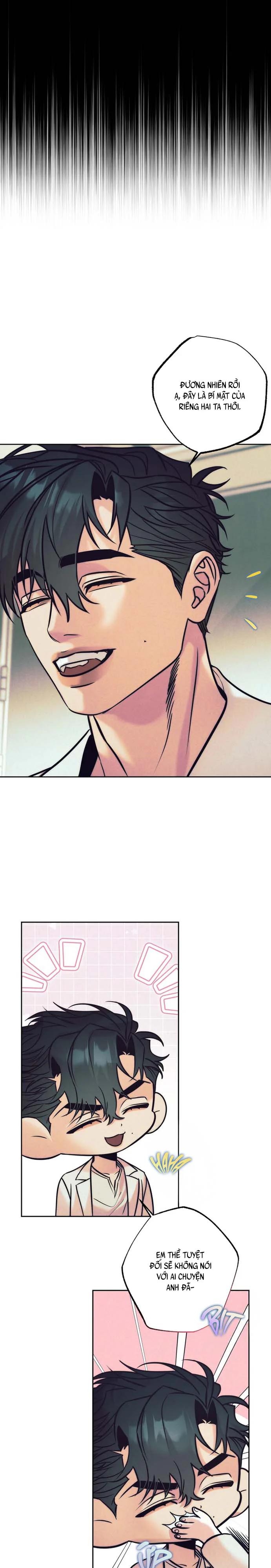 [ TUYỂN TẬP TRUYỆN NGẮN ] Khuấy Đảo Bên Trong Chapter 31 NT Bộ 3 - Next 