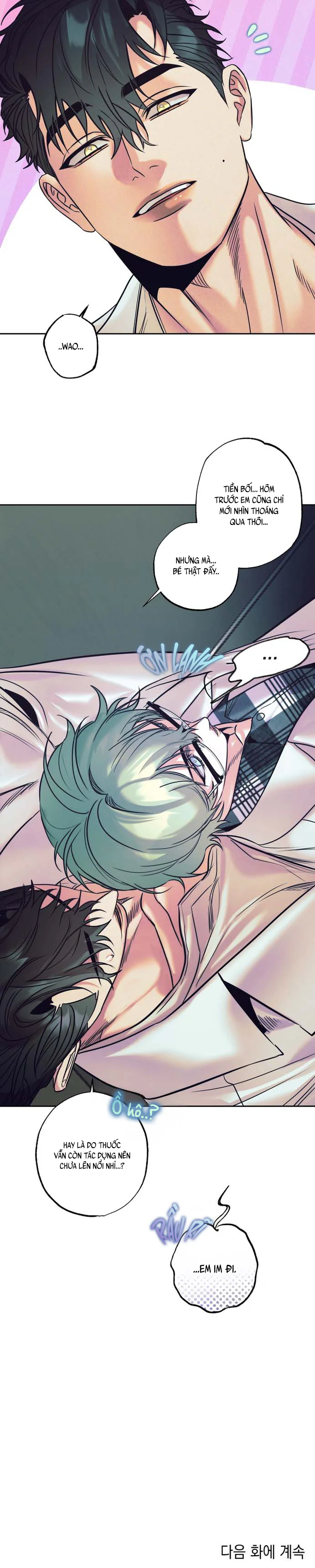 [ TUYỂN TẬP TRUYỆN NGẮN ] Khuấy Đảo Bên Trong Chapter 31 NT Bộ 3 - Next 