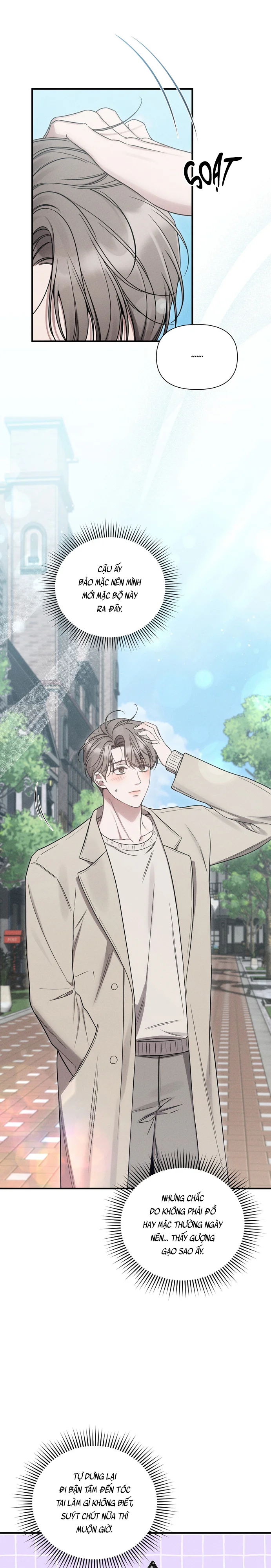 Cảnh Báo Chán Chường Chapter 12 - Next 