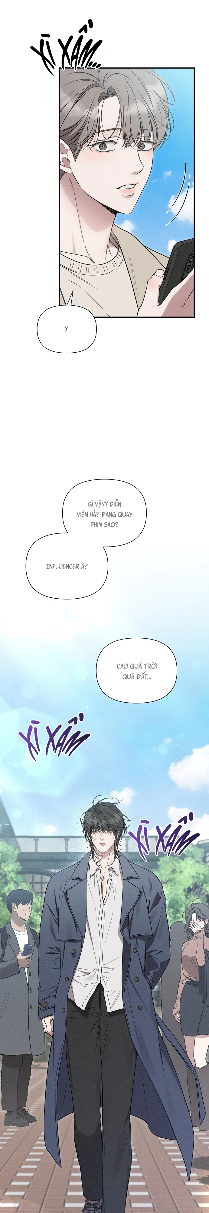 Cảnh Báo Chán Chường Chapter 12 - Next 