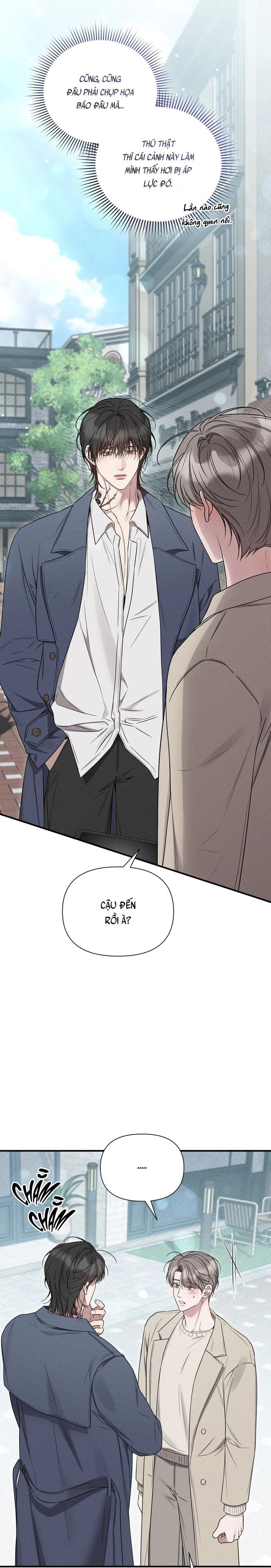 Cảnh Báo Chán Chường Chapter 12 - Next 