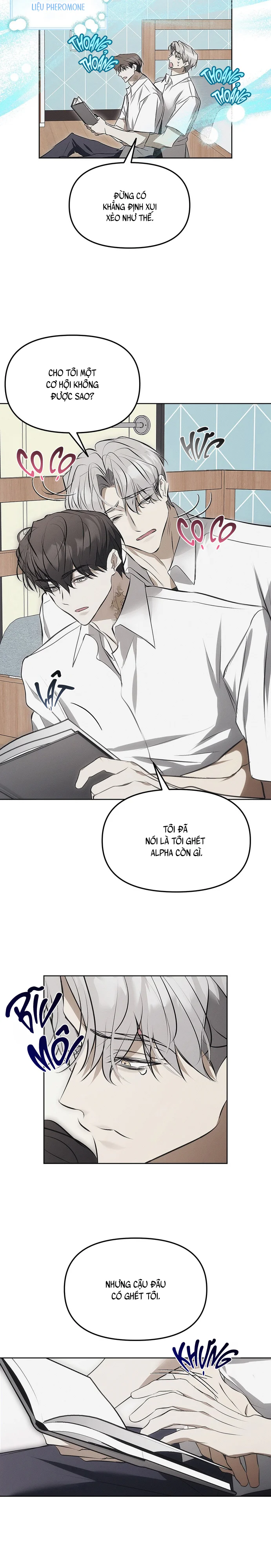 Mouse Trap Chapter 23 - Next 