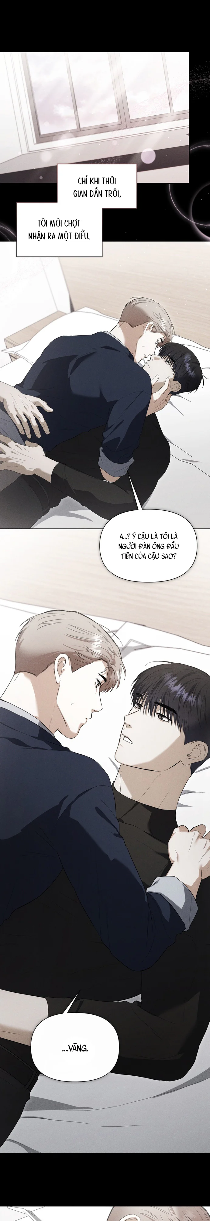 BABY RISK Chapter 9 H++ - Next 