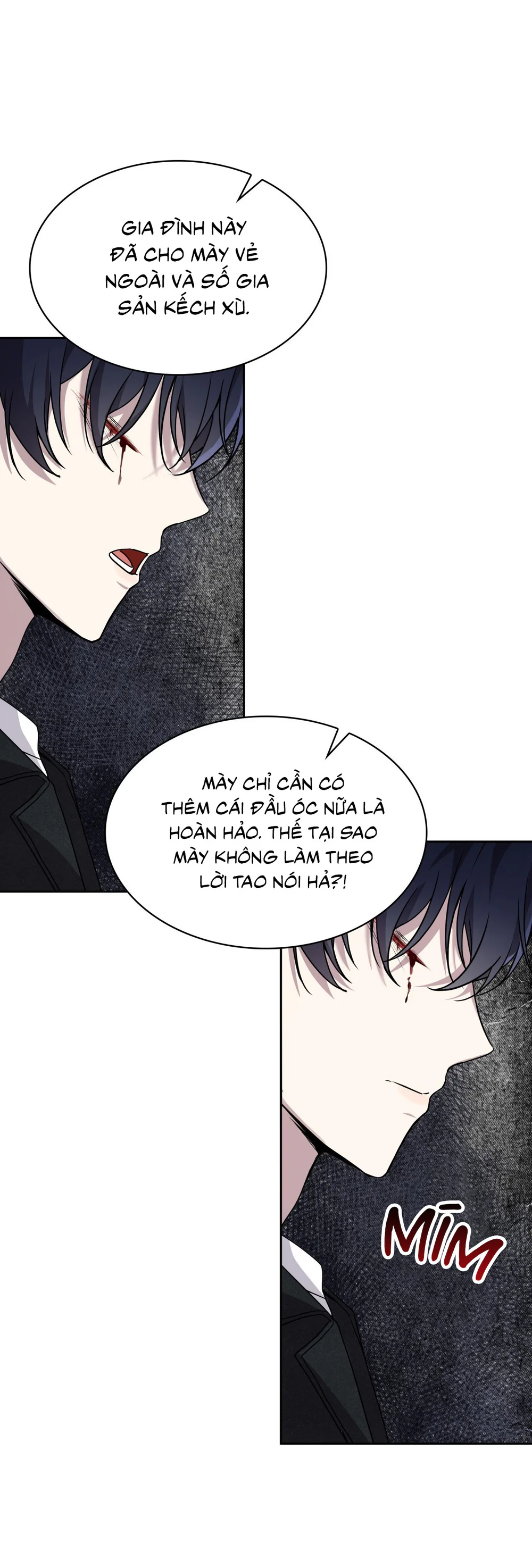 Tôi Là Top Phụ Bị Điên Đây Chapter 10 - Next 