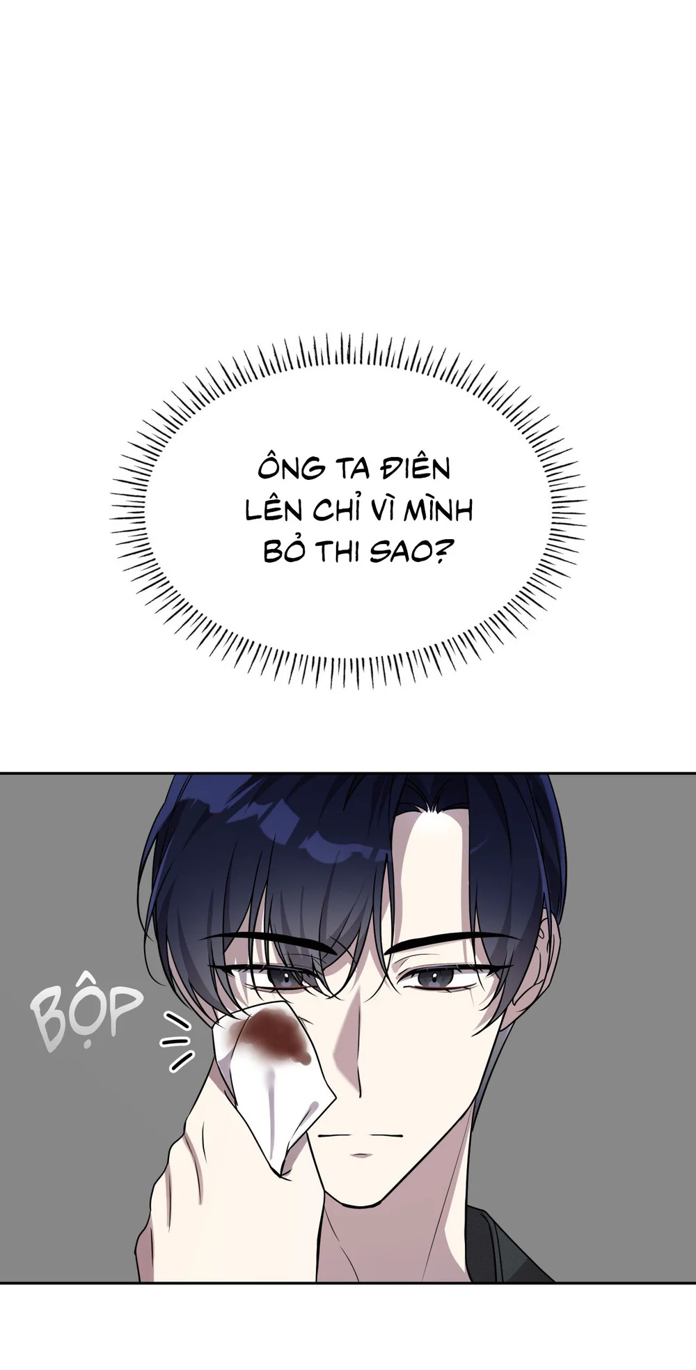 Tôi Là Top Phụ Bị Điên Đây Chapter 10 - Next 