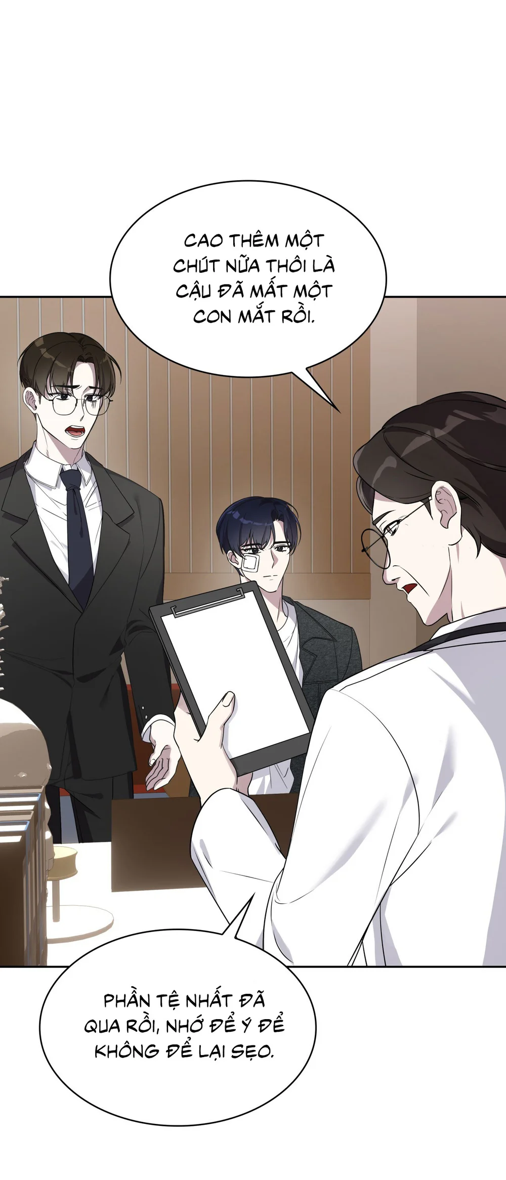 Tôi Là Top Phụ Bị Điên Đây Chapter 10 - Next 