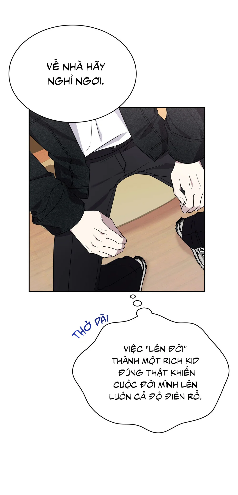 Tôi Là Top Phụ Bị Điên Đây Chapter 10 - Next 