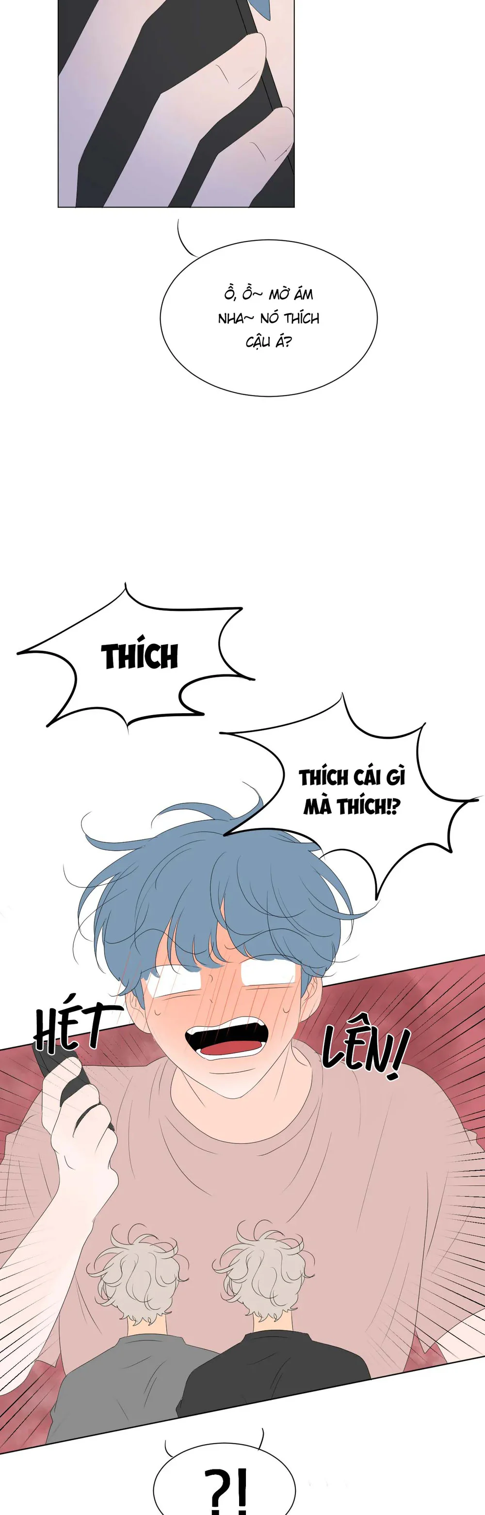 Người Đàn Ông Của Raon Chapter 31 - Next 