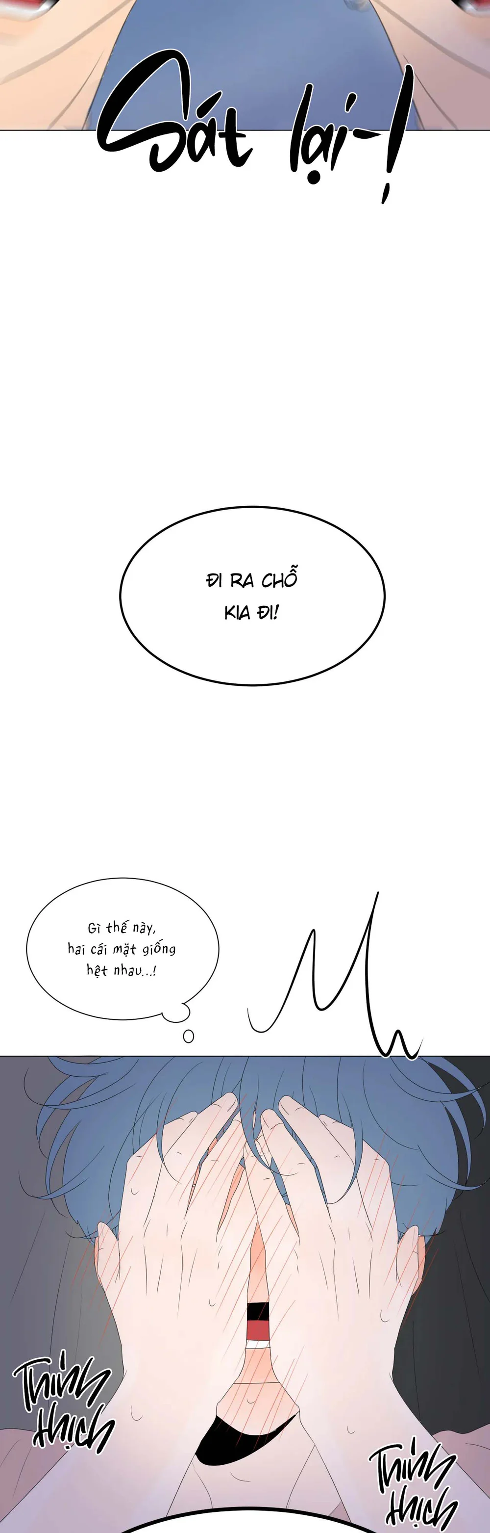 Người Đàn Ông Của Raon Chapter 31 - Next 